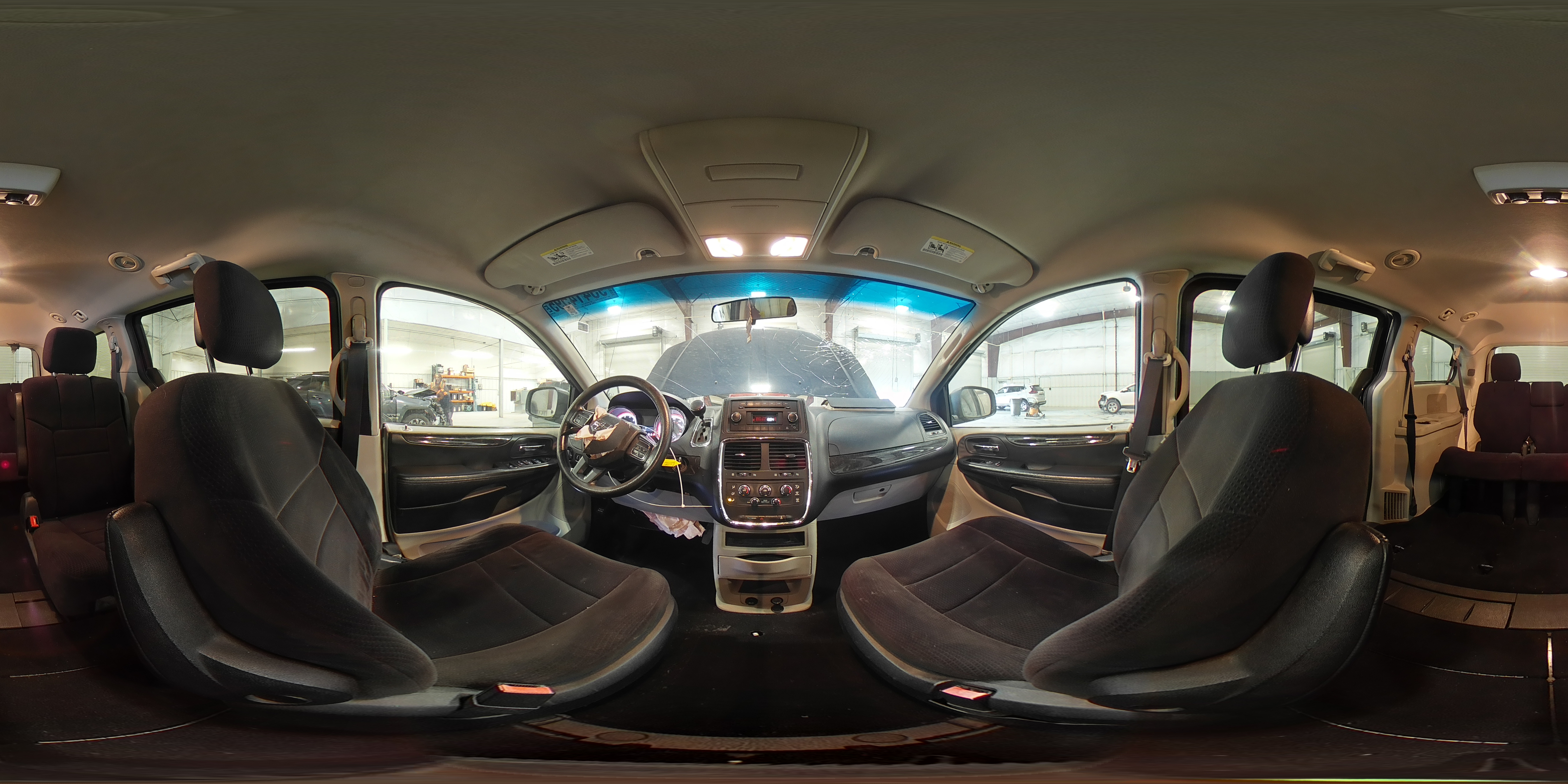 2012 Dodge Grand Caravan Se VIN: 2C4RDGBGXCR364998 Lot: 93414595