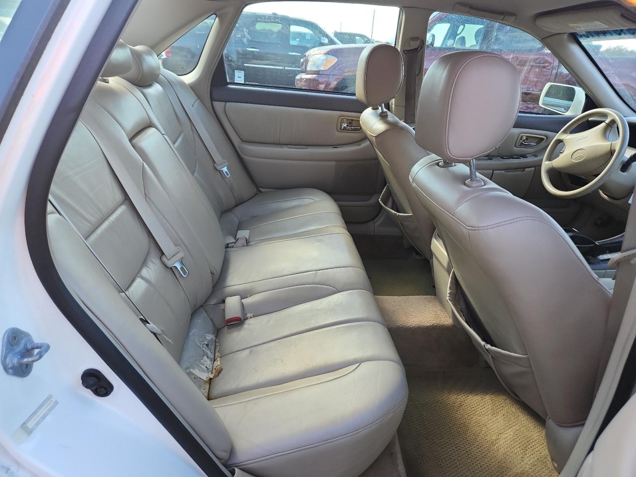 2000 Toyota Avalon Xl VIN: 4T1BF28B9YU062098 Lot: 91914415