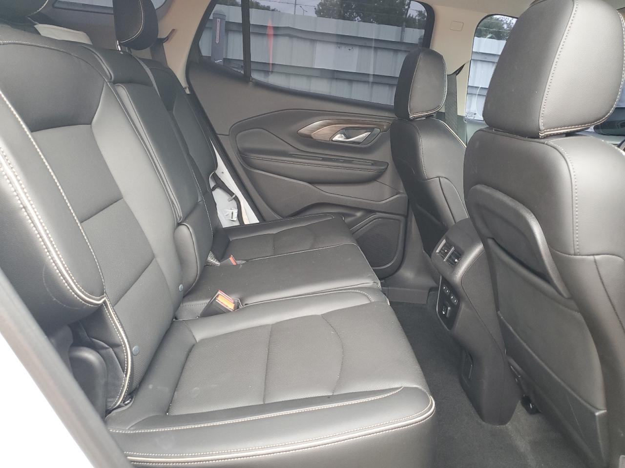 2018 GMC Terrain Denali VIN: 3GKALSEX1JL309143 Lot: 92841685