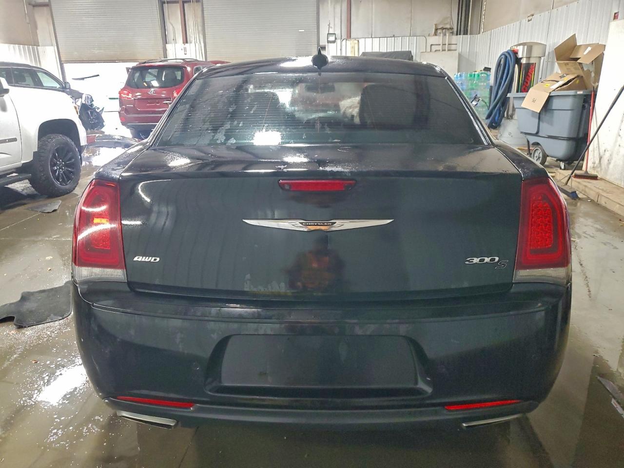 2017 Chrysler 300 S VIN: 2C3CCAGG8HH647951 Lot: 94176405