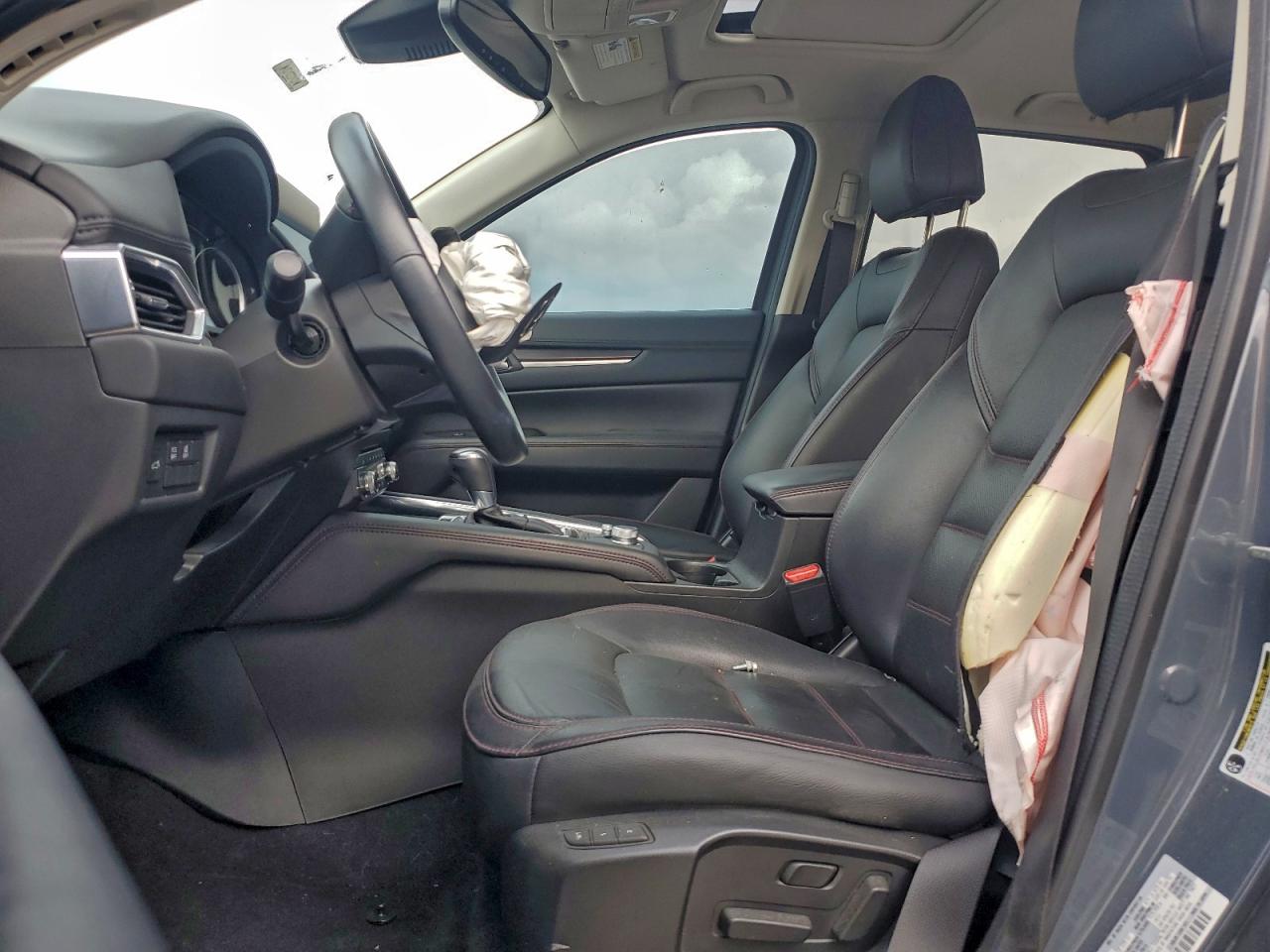 2021 Mazda Cx-5 Touring VIN: JM3KFACM7M0423778 Lot: 93662875