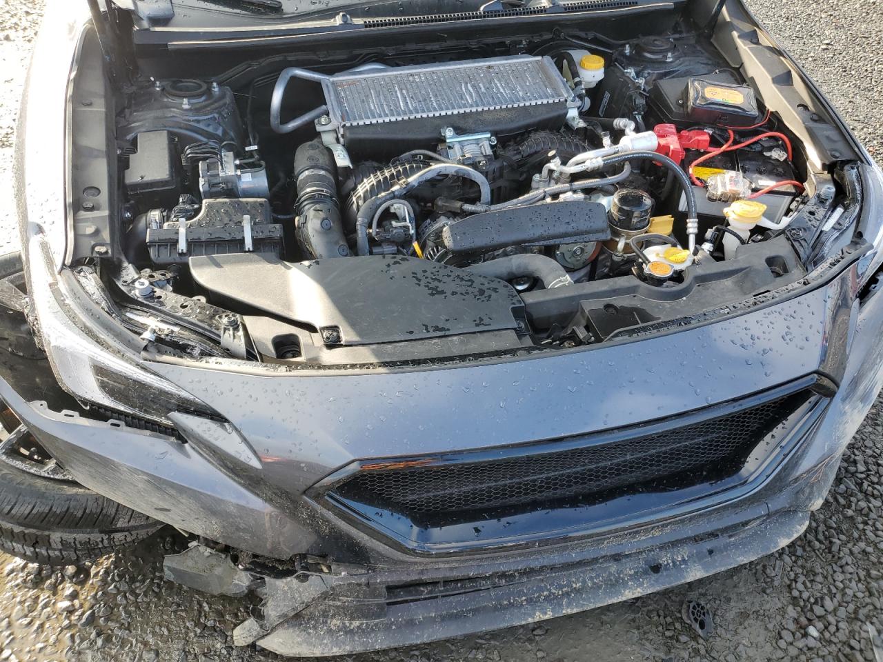 2024 Subaru Wrx Limited VIN: JF1VBAN6XR9817588 Lot: 85433375