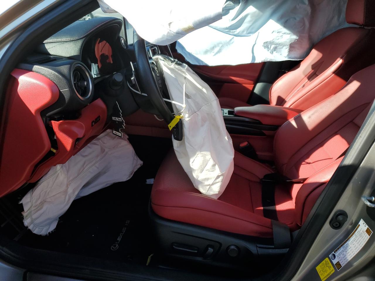 2021 Lexus Is 350 F Sport VIN: JTHGZ1B21M5047134 Lot: 91355895