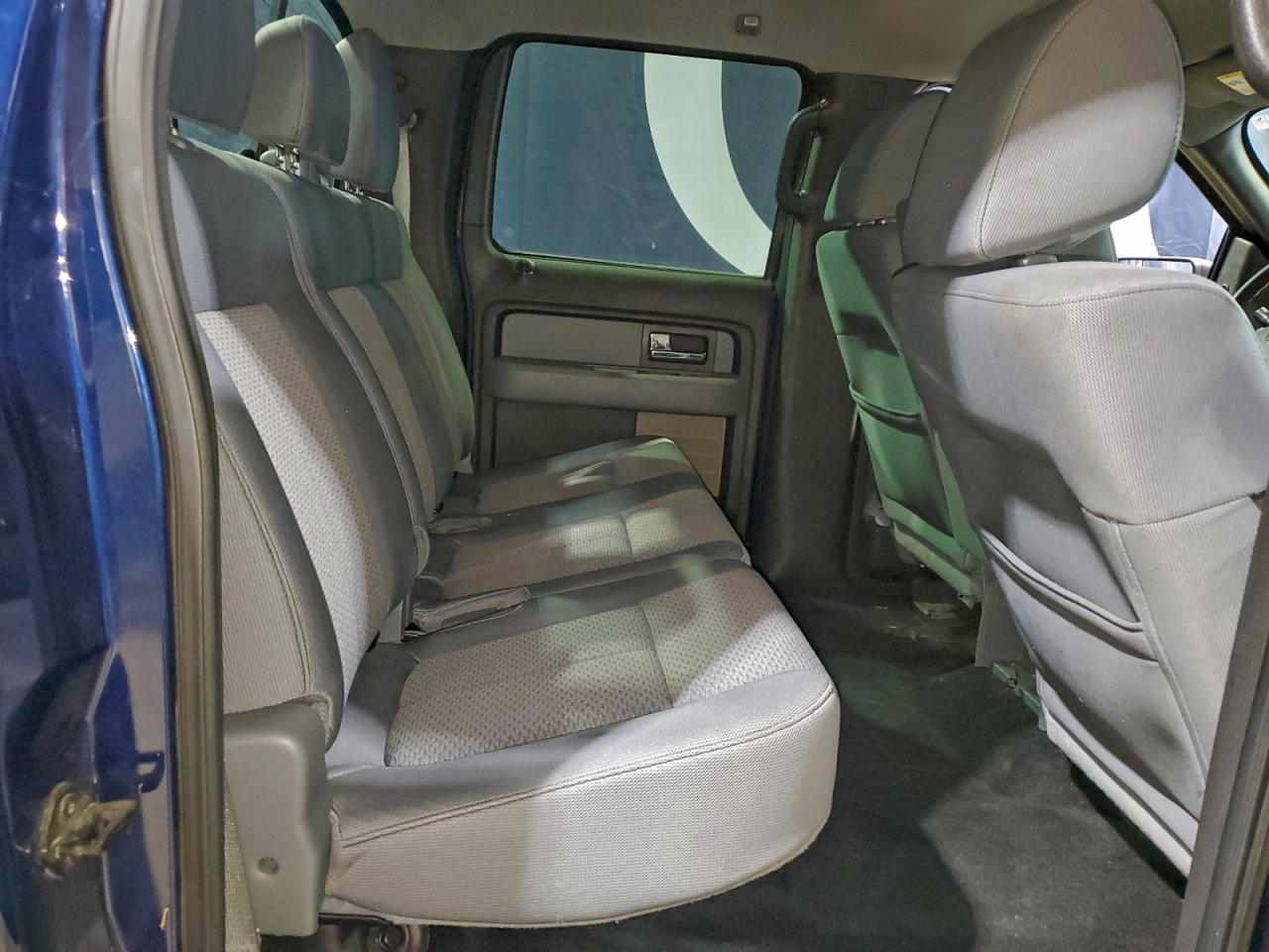 2011 Ford F150 Supercrew VIN: 1FTFW1ET4BFC88820 Lot: 94051295