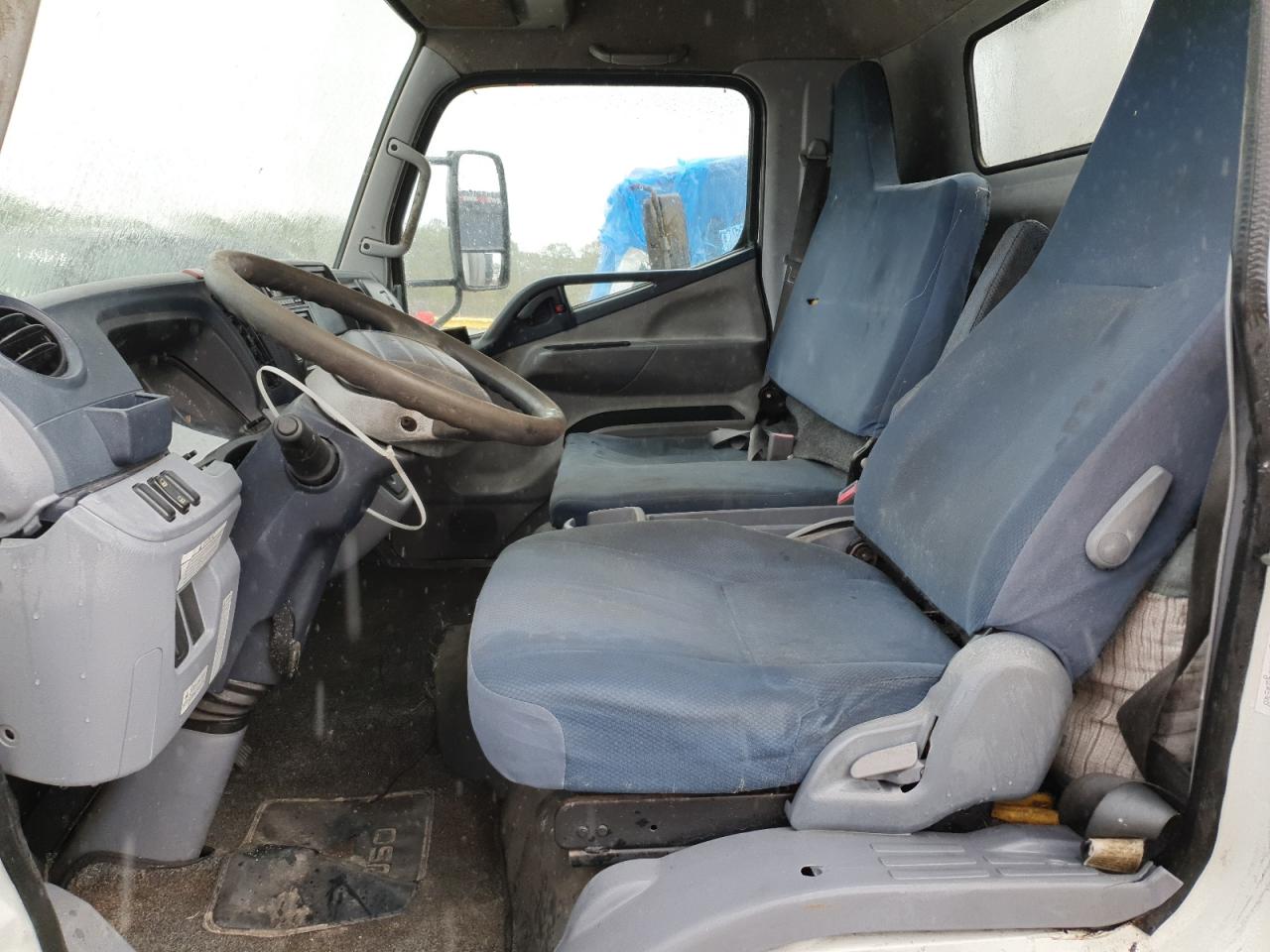 2013 Mitsubishi Fuso Truck Of America Inc Fe Fec72S VIN: JL6BNC1A7DK008469 Lot: 85643945