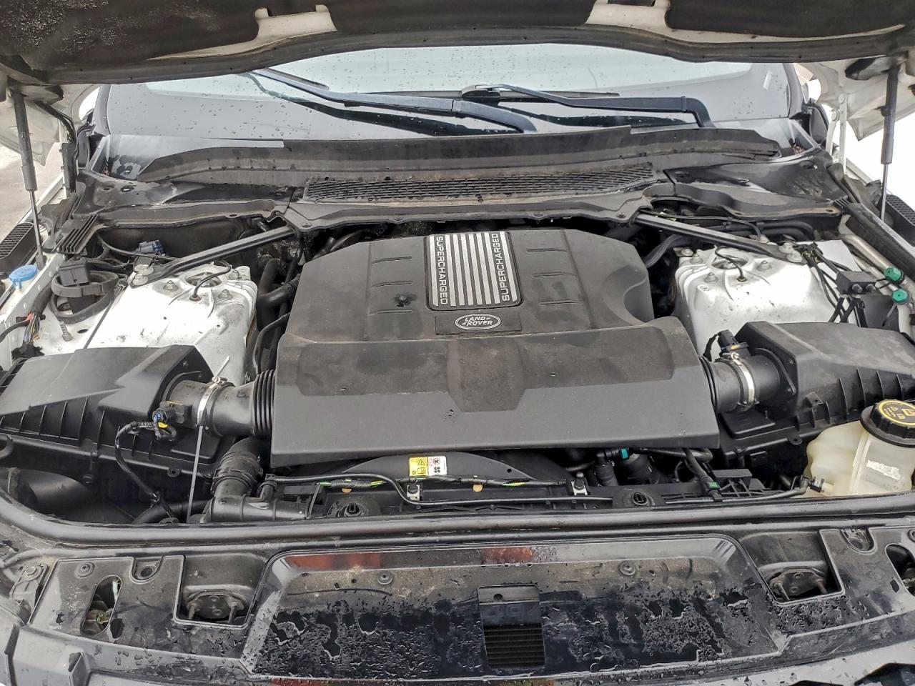 2015 Land Rover Range Rover Sport Hse VIN: SALWR2VFXFA607995 Lot: 94119895