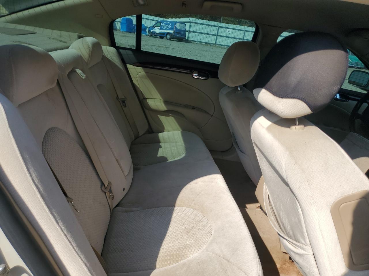 2010 Buick Lucerne Cx VIN: 1G4HA5EM2AU125953 Lot: 93910615