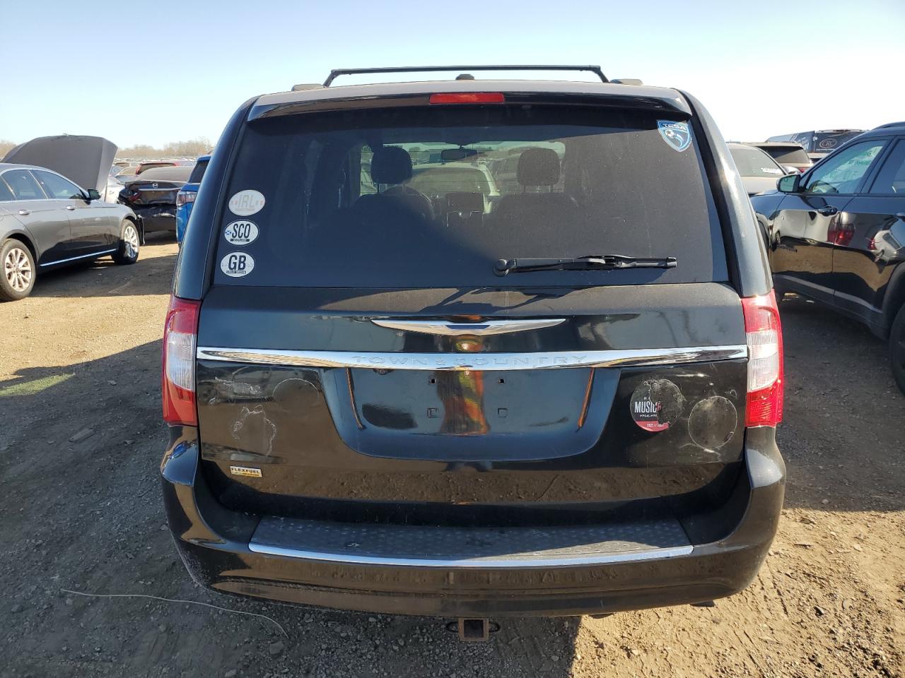 2014 Chrysler Town & Country Touring VIN: 2C4RC1BG5ER294023 Lot: 92507055