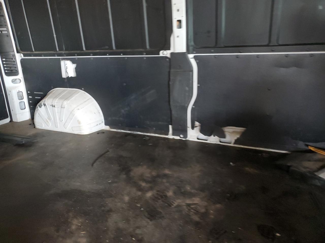 2021 Ram Promaster 2500 VIN: 3C6ERVDG8ME509029 Lot: 92702895