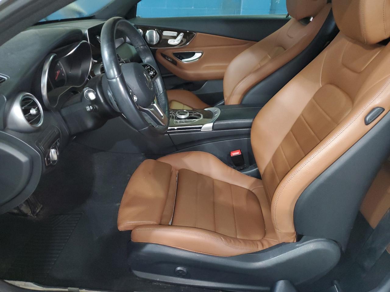 2019 Mercedes-Benz C 300 VIN: WDDWJ8DB1KF783143 Lot: 92797435