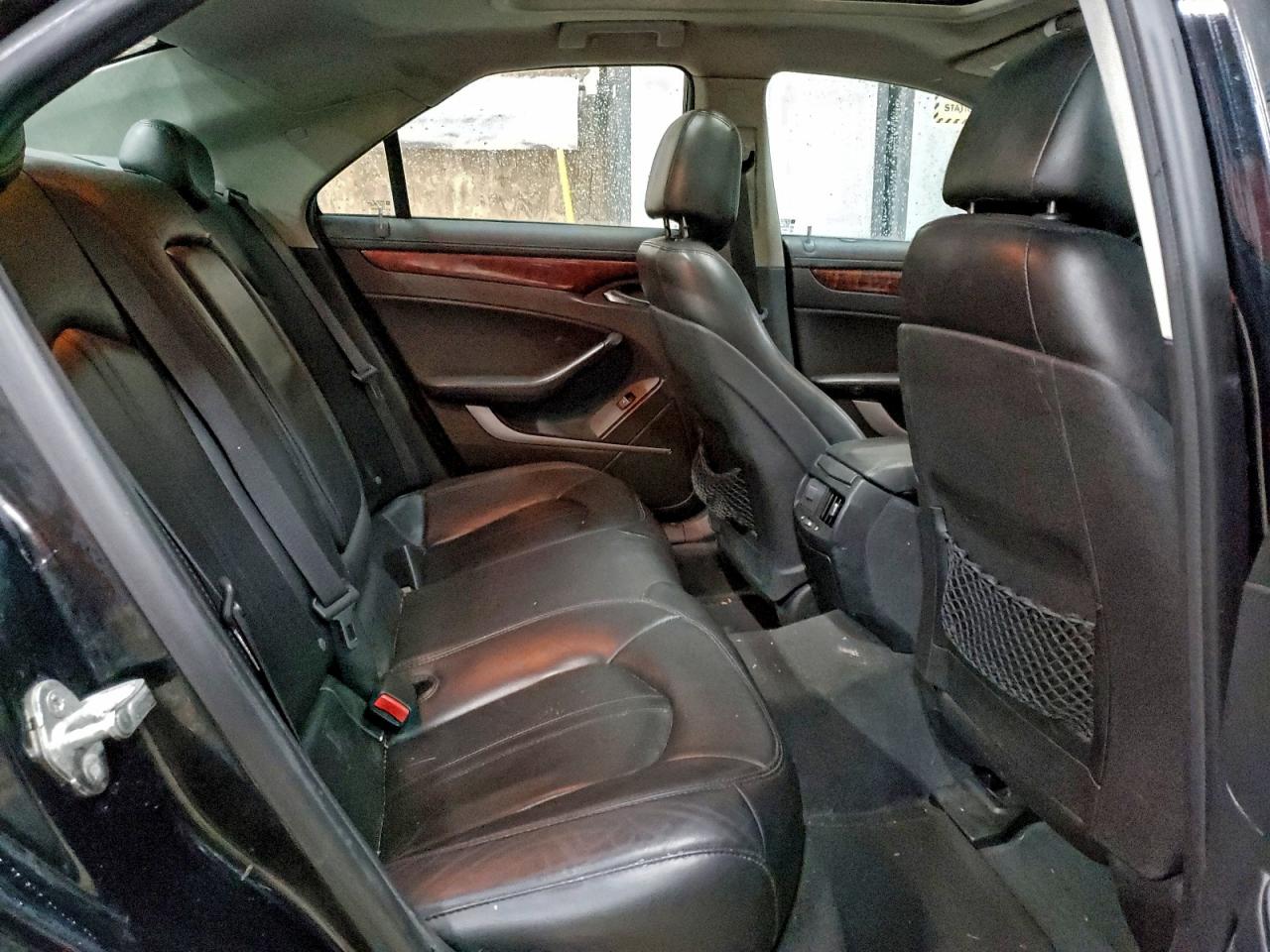 2010 Cadillac Cts Luxury Collection VIN: 1G6DG5EGXA0137970 Lot: 94428185