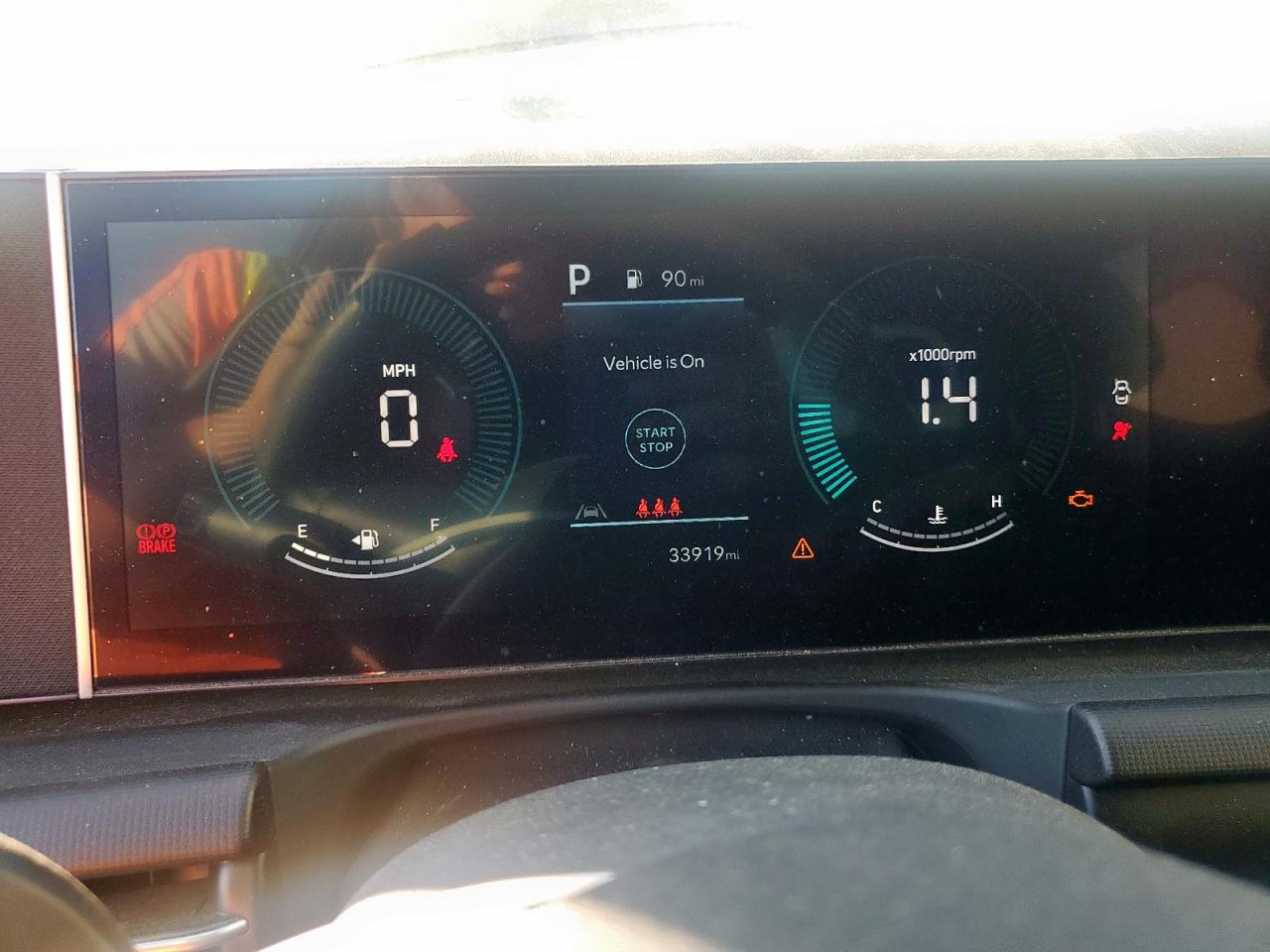 2025 Hyundai Santa Cruz Sel VIN: 5NTJB4DE4SH130091 Lot: 91996545