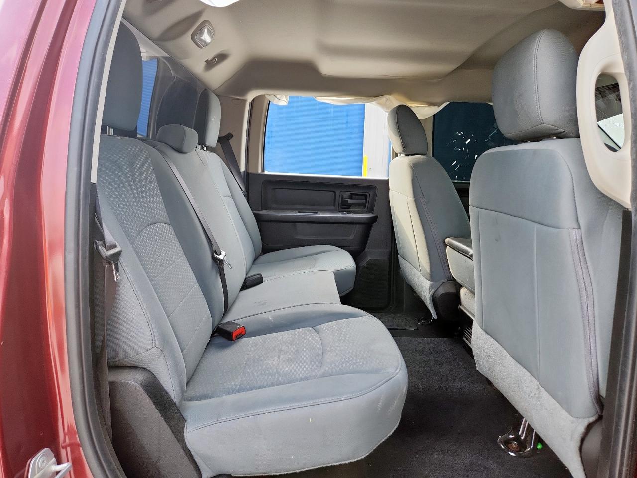 2019 Ram 1500 Classic Tradesman VIN: 1C6RR6KG4KS590549 Lot: 92886965