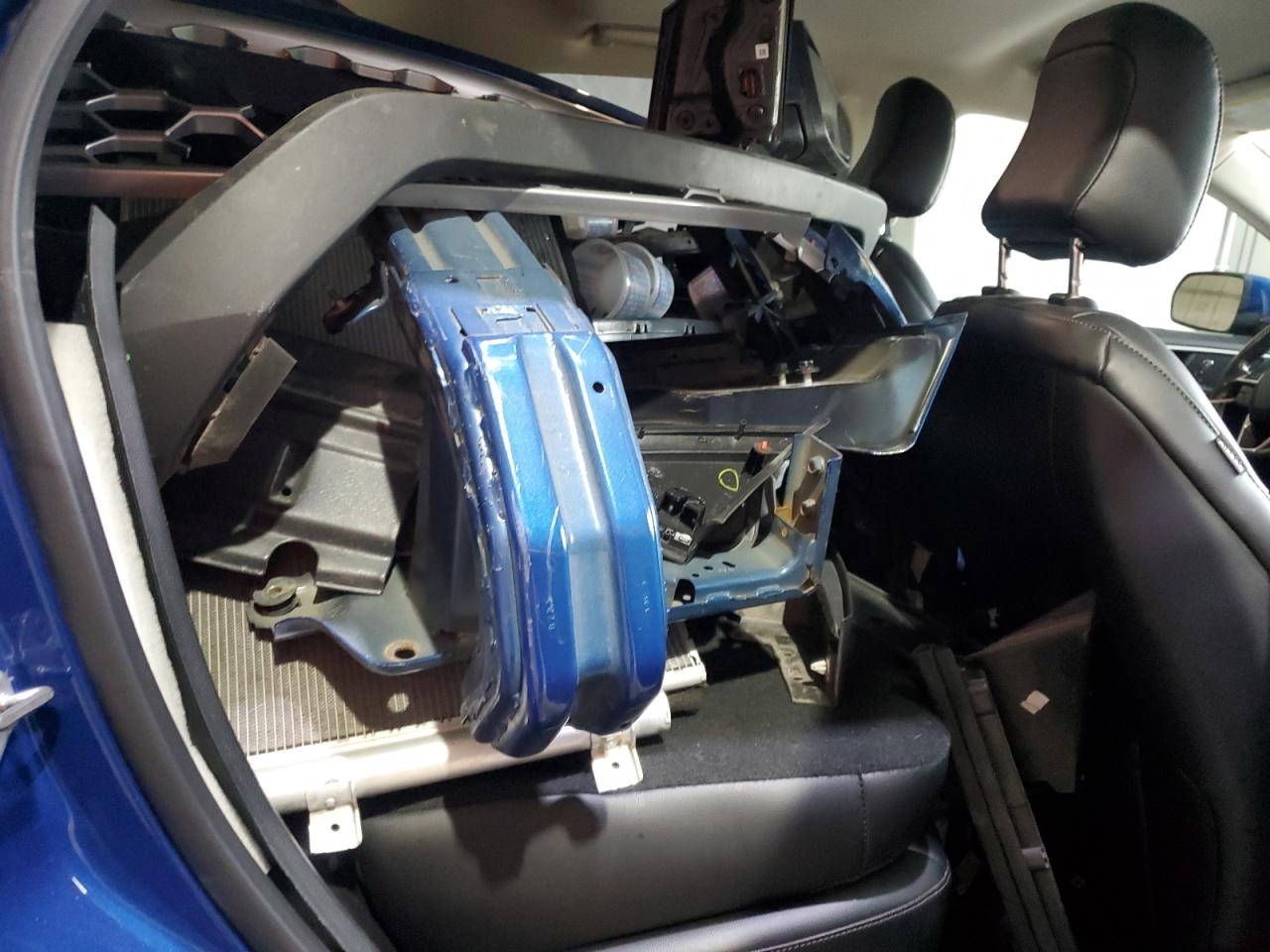 2023 Ford Edge Sel VIN: 2FMPK4J94PBA32709 Lot: 92087325