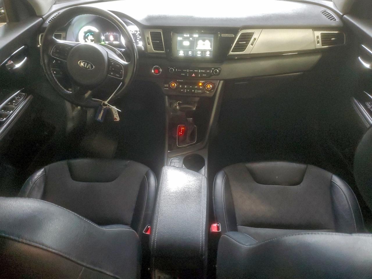 2017 Kia Niro Ex VIN: KNDCC3LC2H5039084 Lot: 94365705