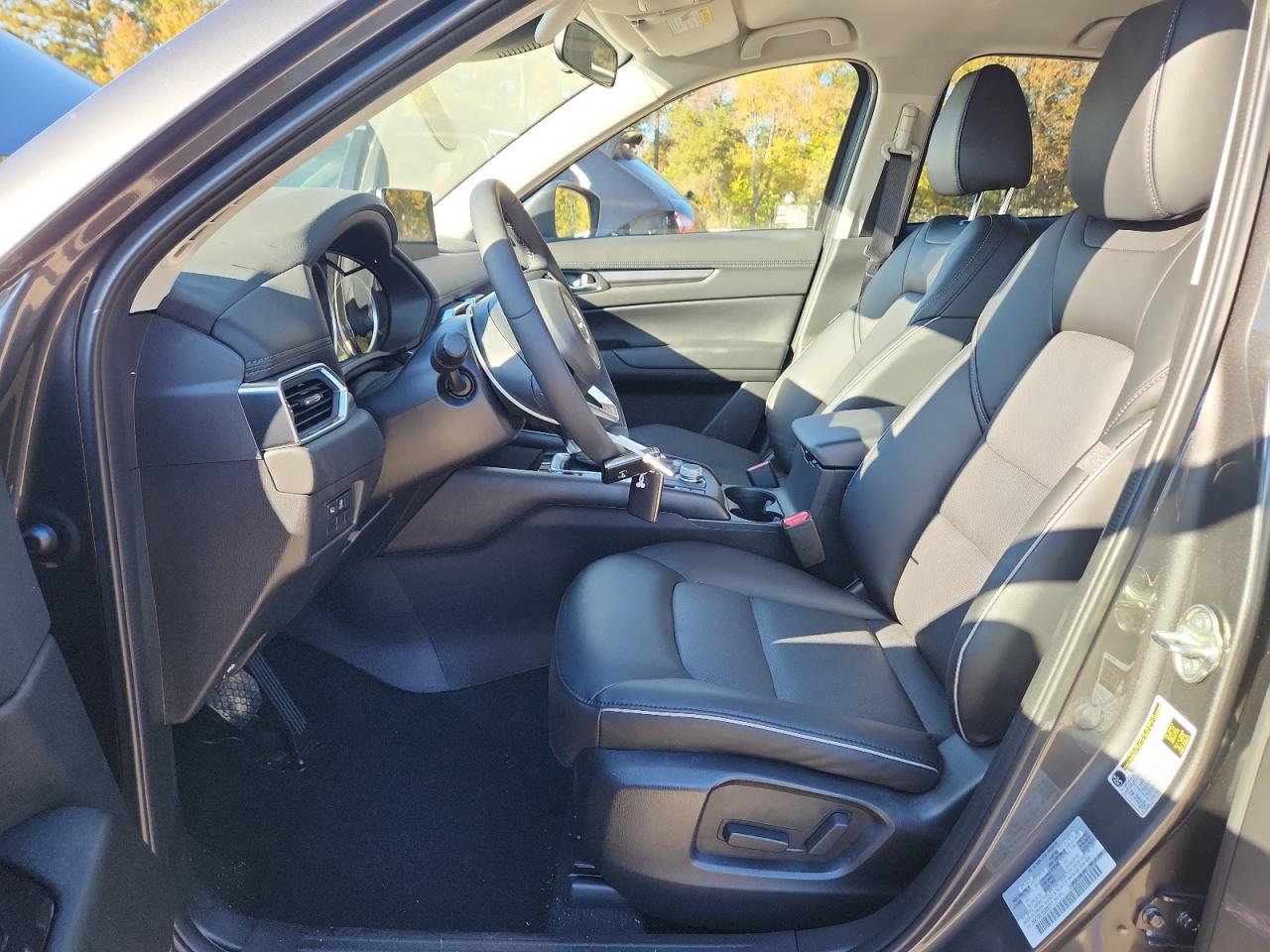 2025 Mazda Cx-5 Select VIN: JM3KFBBL6S0659317 Lot: 91470385