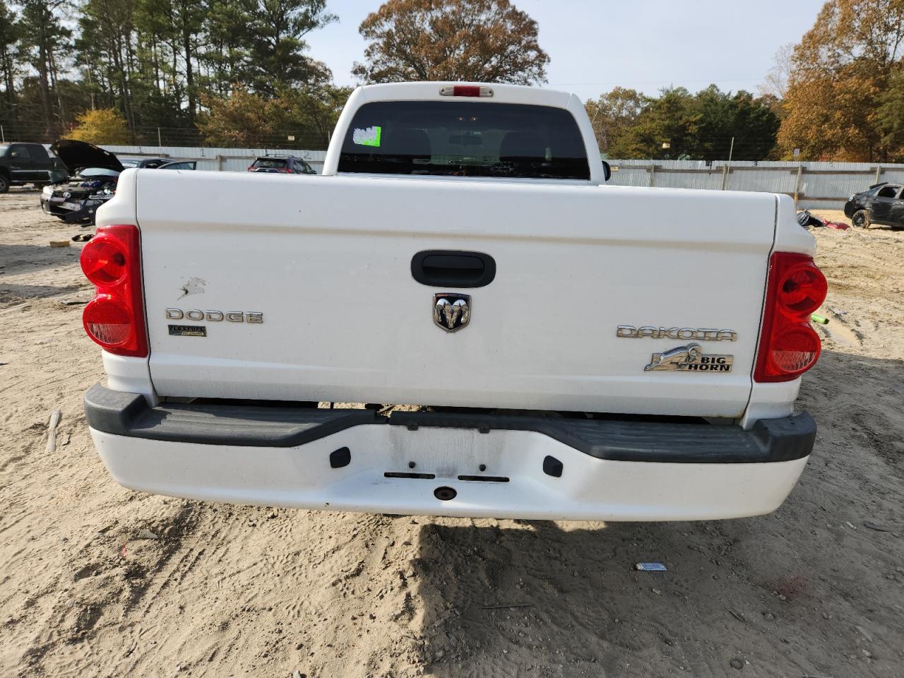 2011 Dodge Dakota Slt VIN: 1D7RE3BP6BS688149 Lot: 92009815