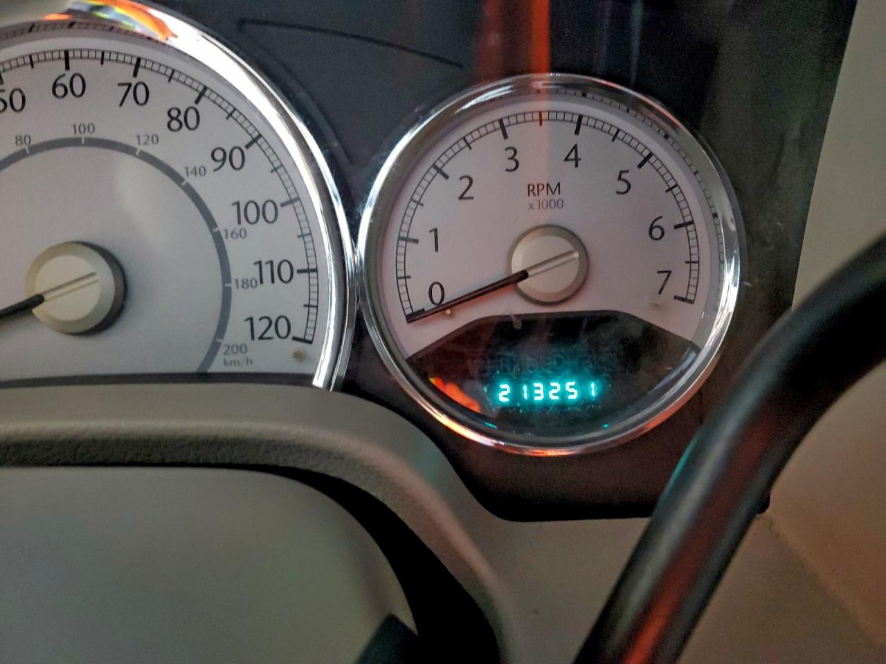 2008 Chrysler Aspen Limited VIN: 1A8HW58268F132511 Lot: 93079355