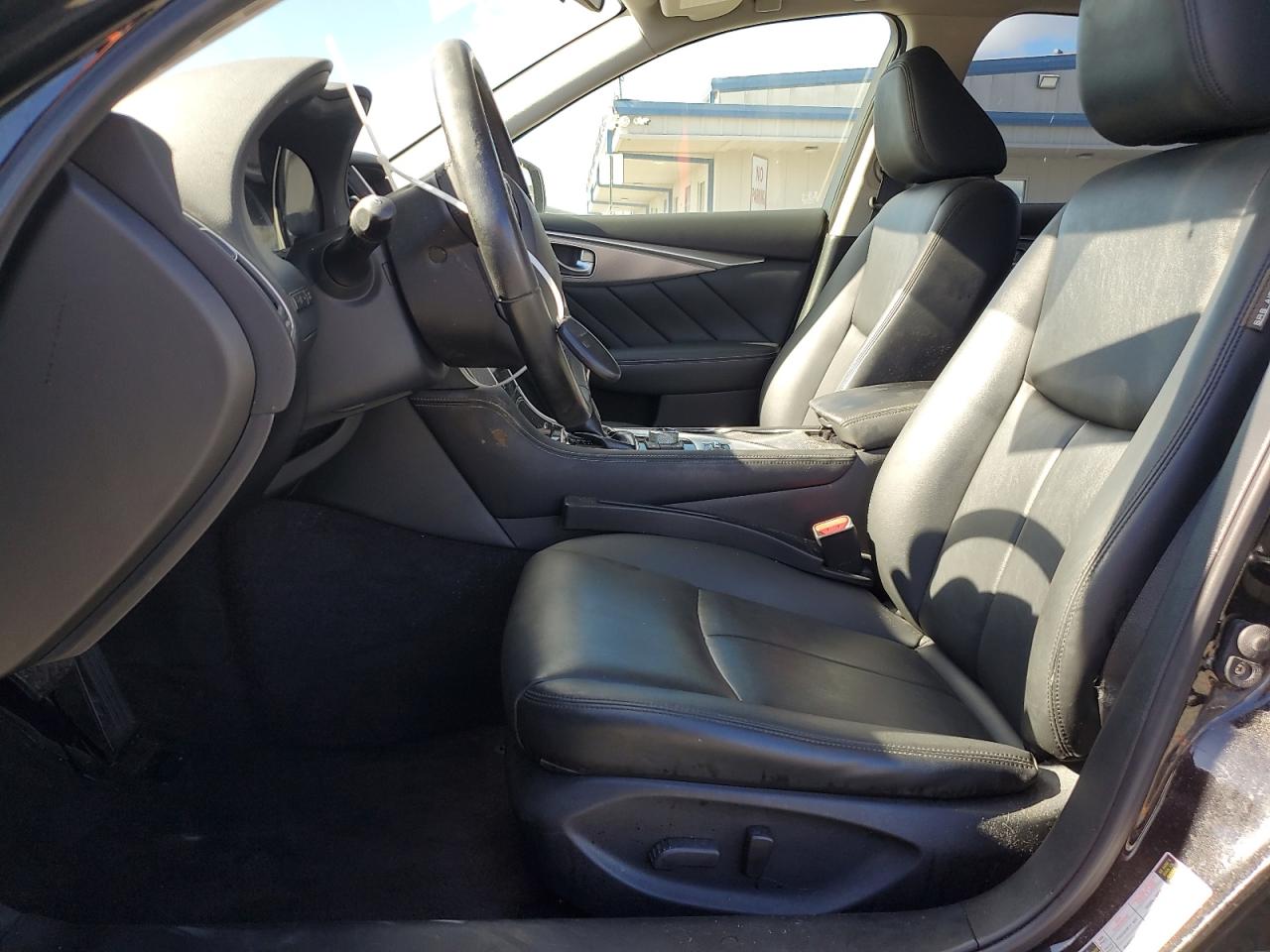 2015 Infiniti Q50 Base VIN: JN1BV7AP5FM333460 Lot: 93329275