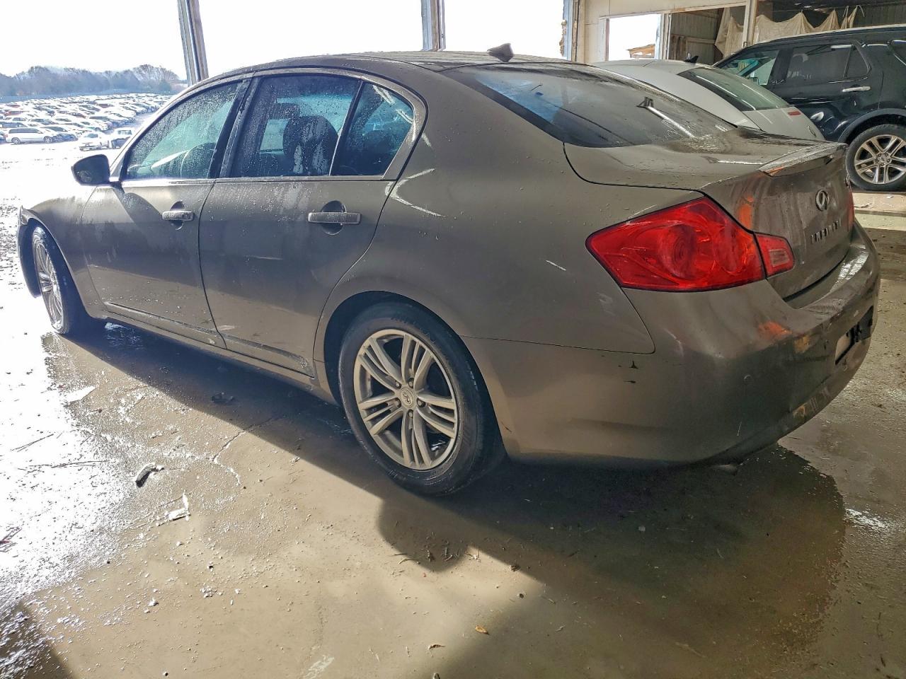 2013 Infiniti G37 Base VIN: JN1CV6AP3DM300405 Lot: 94574115