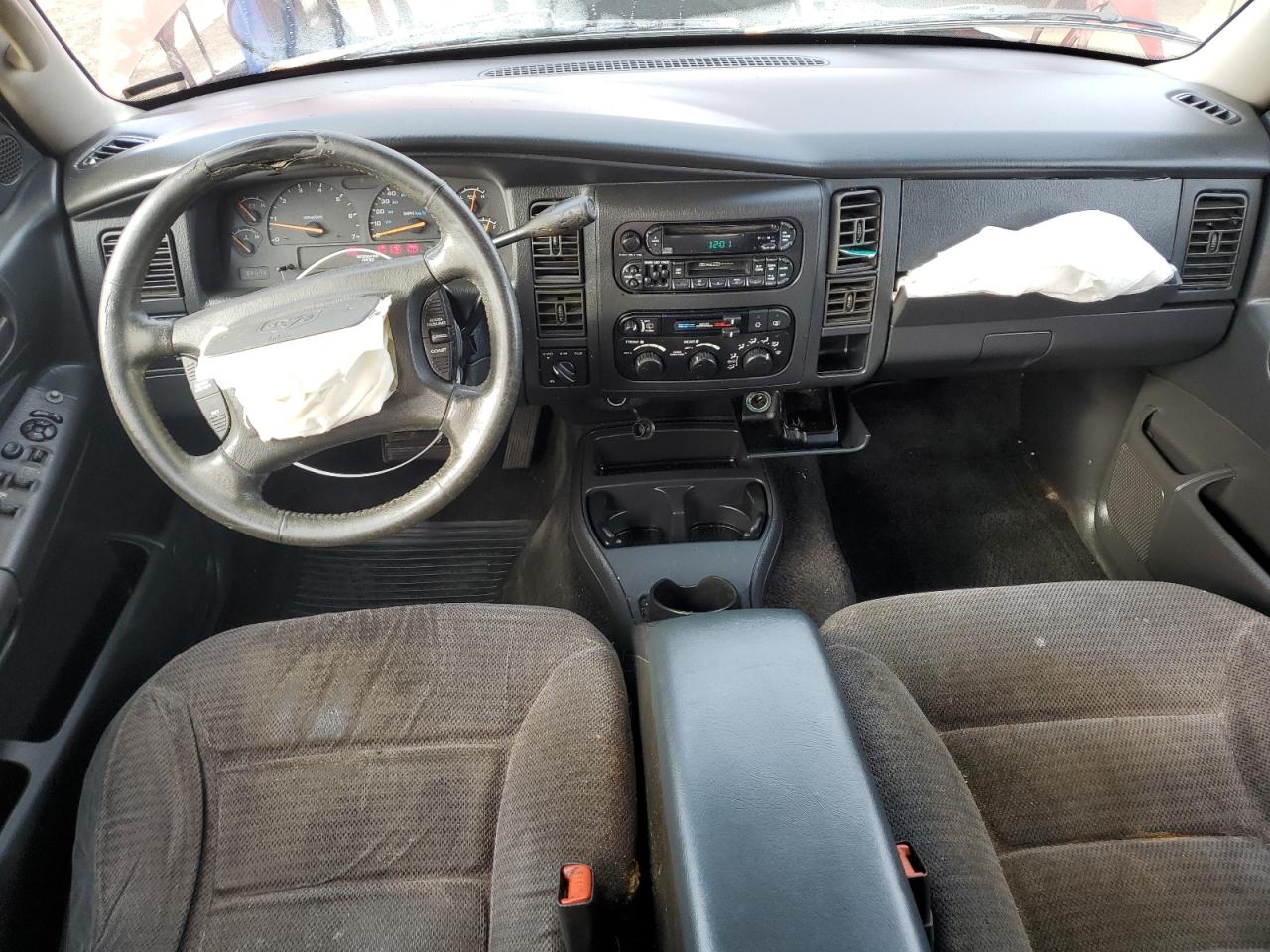 2001 Dodge Durango VIN: 1B4HS28N61F561520 Lot: 90808025