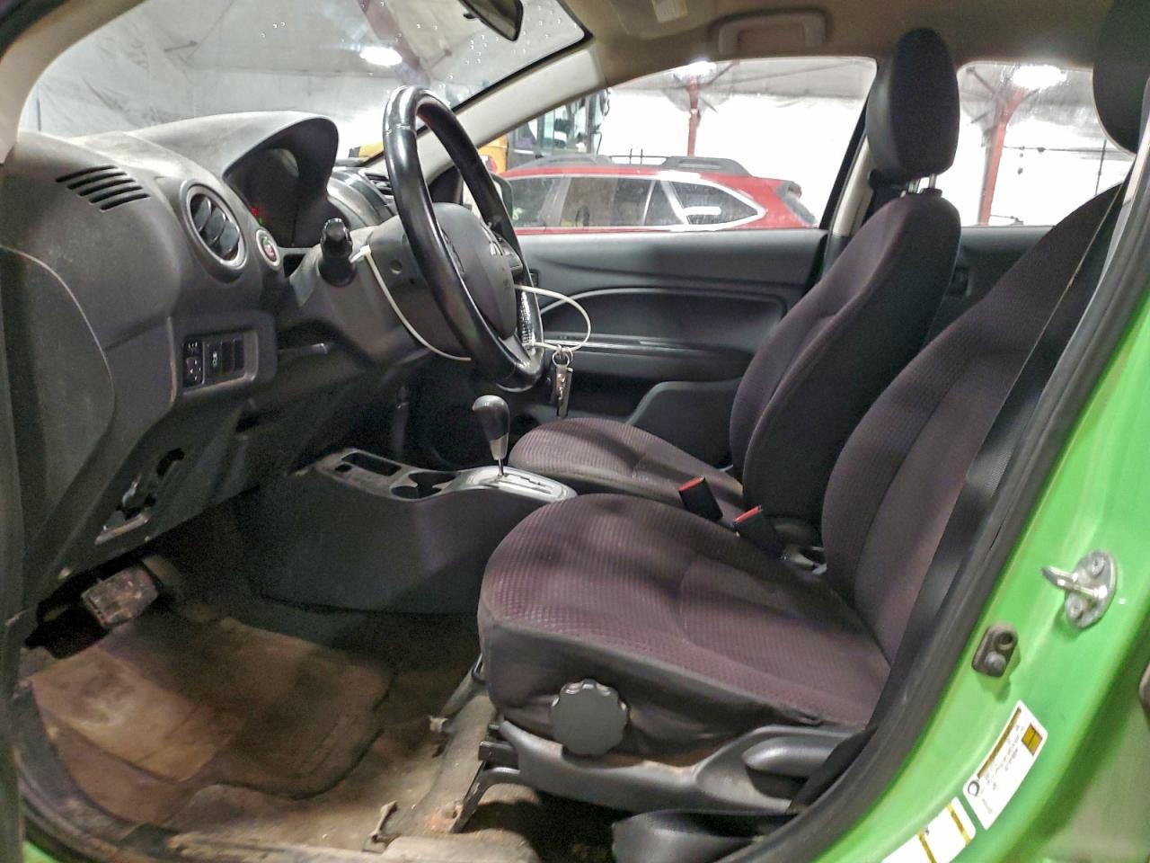 2014 Mitsubishi Mirage Es VIN: ML32A4HJ9EH021905 Lot: 91579105