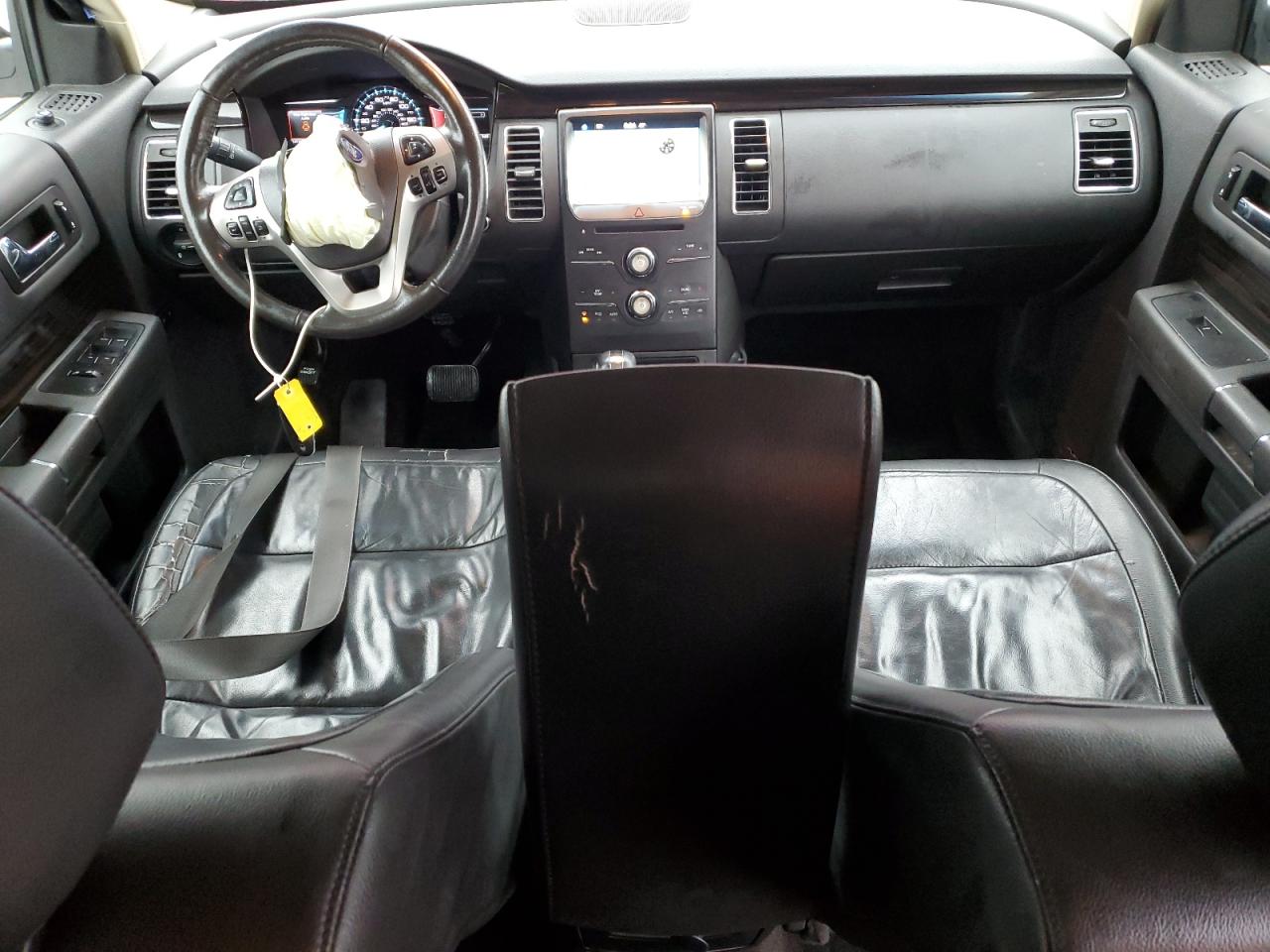 2016 Ford Flex Sel VIN: 2FMGK5C80GBA12175 Lot: 93467625