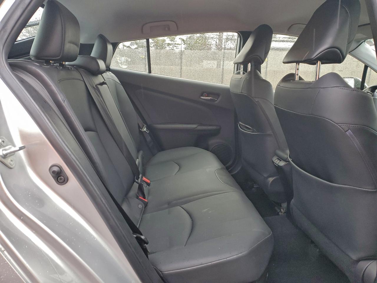 2020 Toyota Prius Le VIN: JTDL9RFU5L3017915 Lot: 94487245