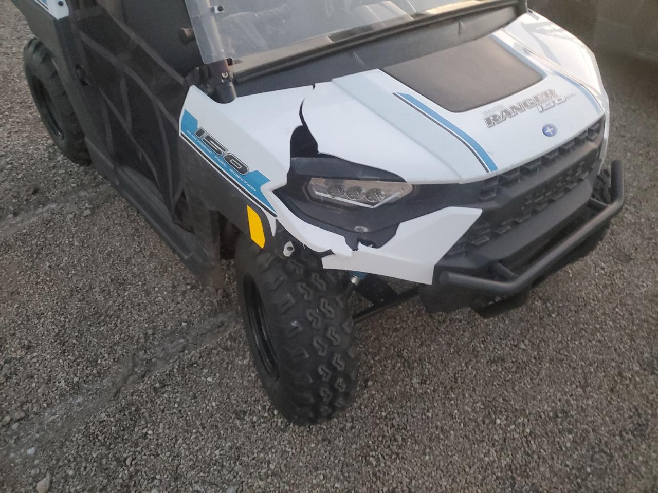 2021 Polaris Ranger 150 Efi VIN: L6KHZB154MS001733 Lot: 91782545