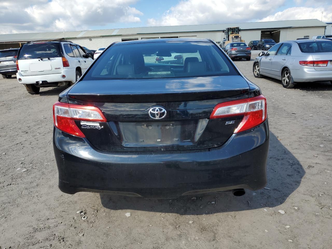 2013 Toyota Camry L VIN: 4T1BF1FK2DU240327 Lot: 90629685