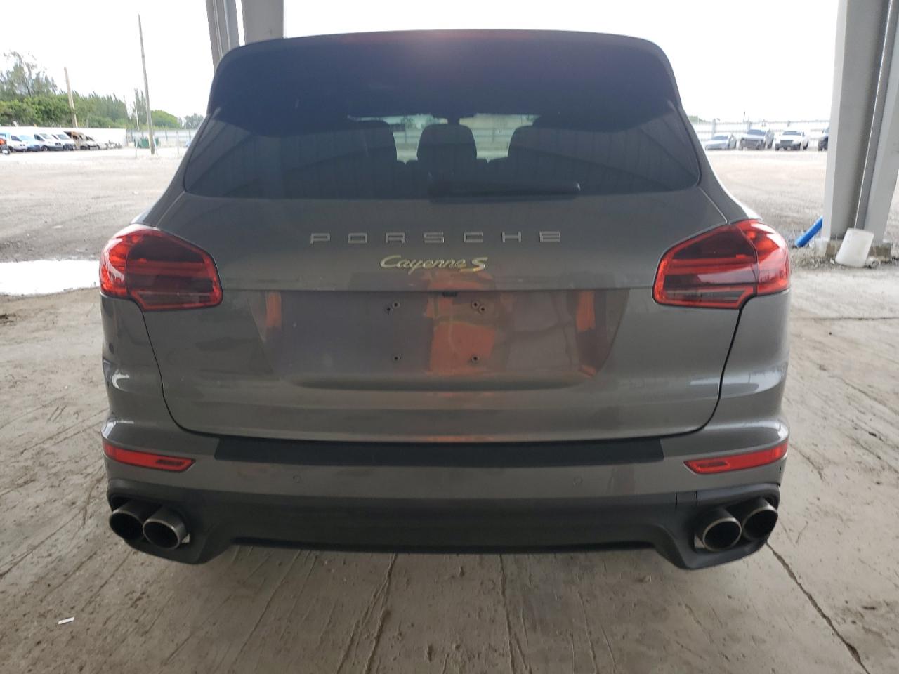 2016 Porsche Cayenne Se Hybrid VIN: WP1AE2A21GLA18306 Lot: 91899545