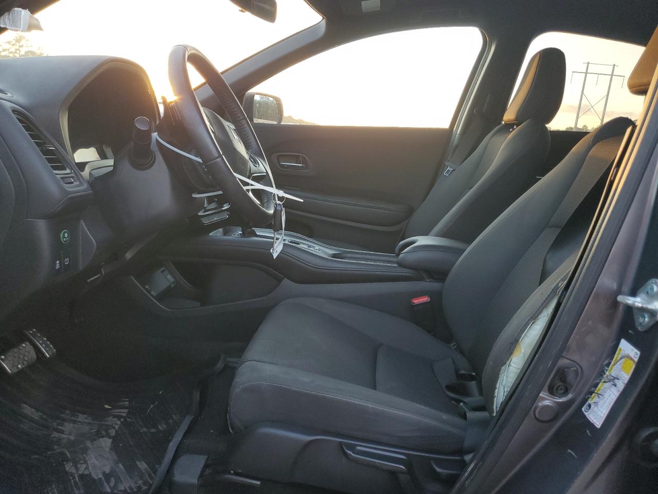 2021 Honda Hr-V Sport VIN: 3CZRU5H19MM725003 Lot: 92048435