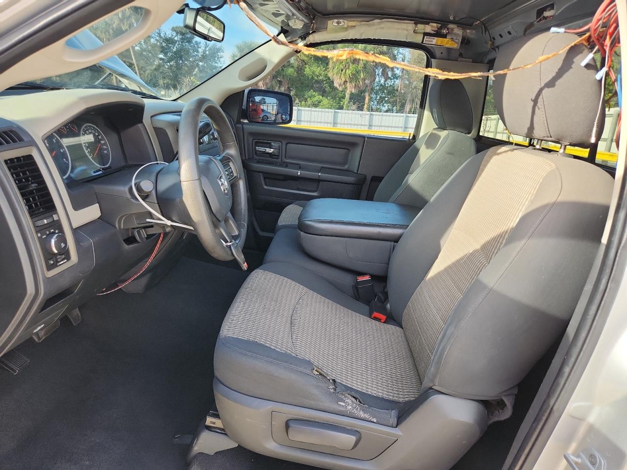 2012 Dodge Ram 1500 St VIN: 3C6JD6AT2CG144354 Lot: 92254825