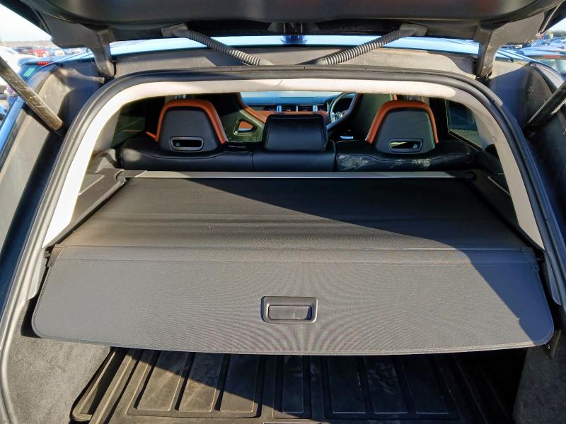 2015 LAND ROVER RANGE ROVER SPORT 5.0 V8 S/C AUTOBIOGRAPHY DYNAMIC 5DR AUTO [7 SEAT]