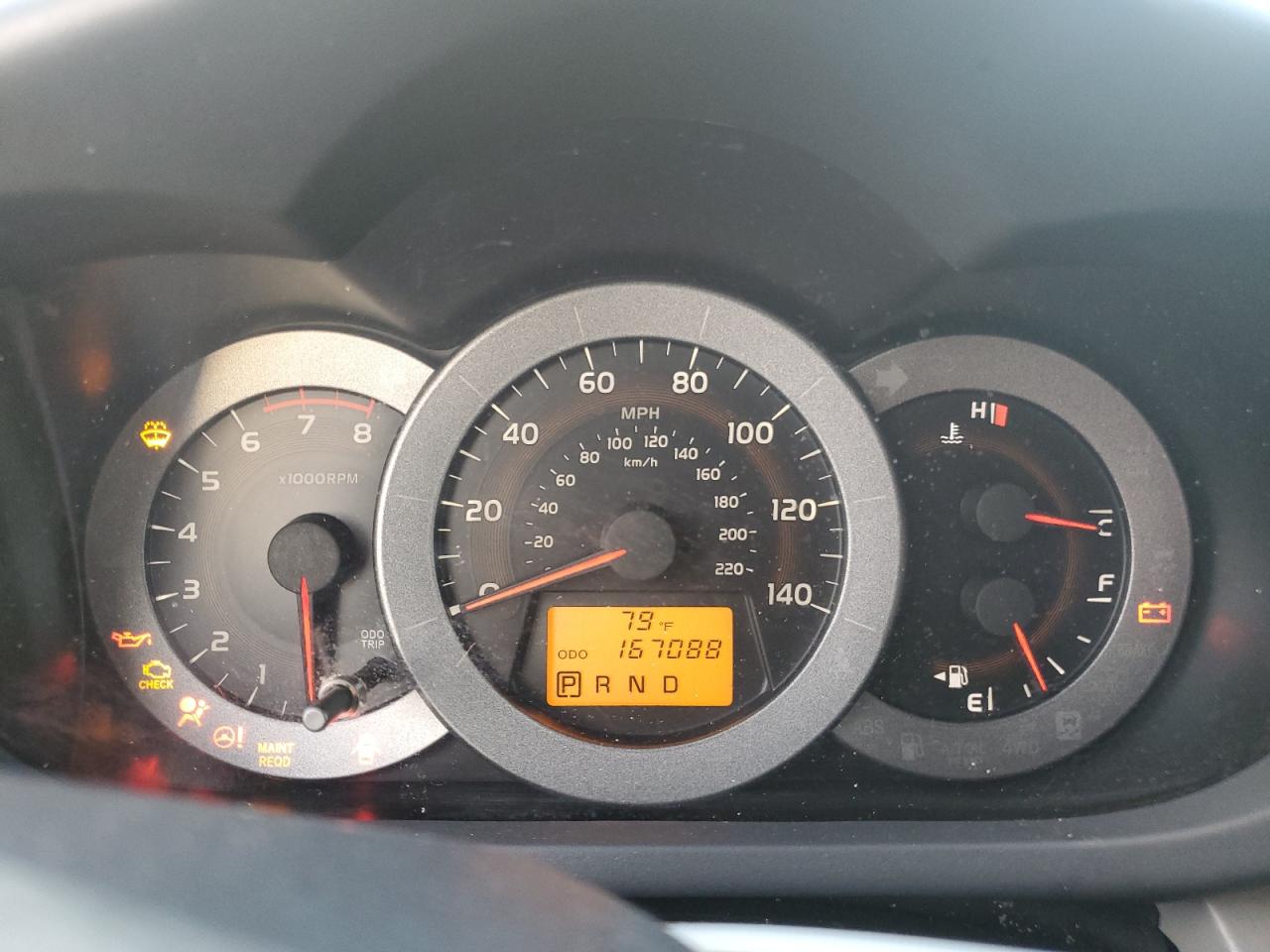 2009 Toyota Rav4 VIN: JTMZF33V39D010610 Lot: 92251455