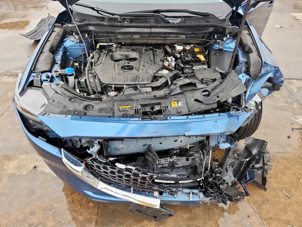 2024 Mazda Cx-5 Preferred VIN: JM3KFBCM8R0364110 Lot: 93659095