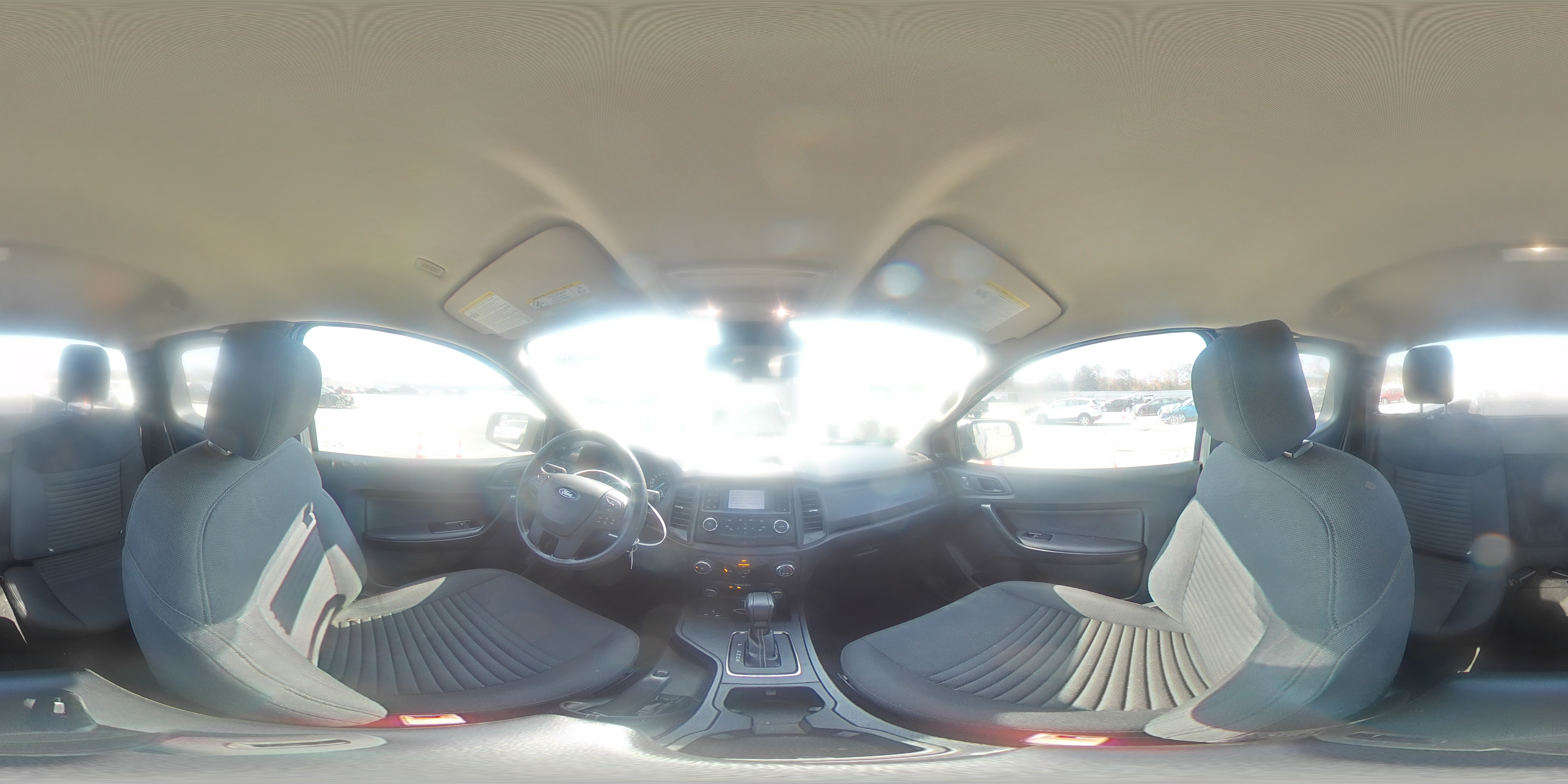 2021 Ford Ranger Xl VIN: 1FTER1EH1MLD20724 Lot: 91407695