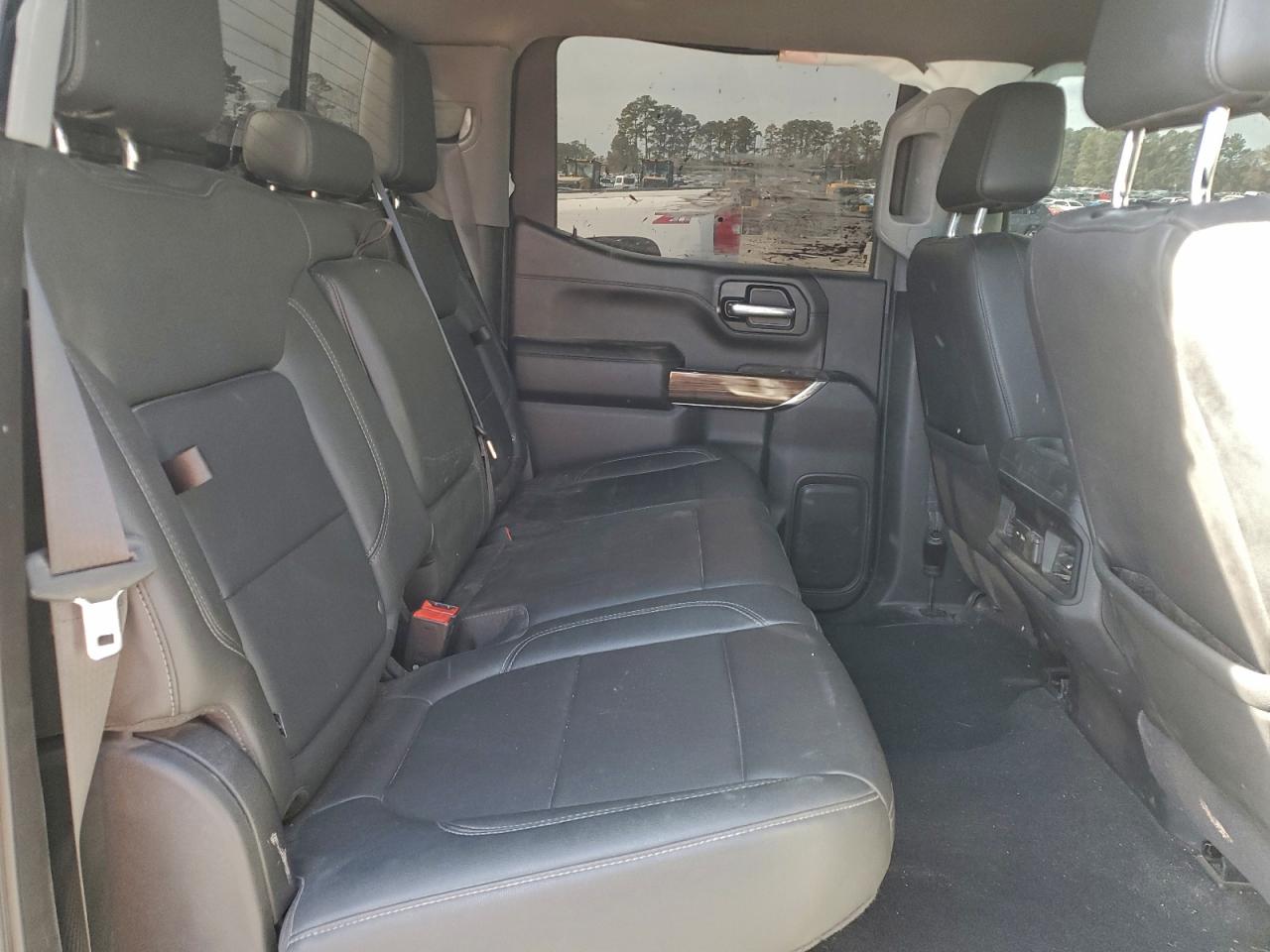 2021 Chevrolet Silverado K1500 Rst VIN: 3GCUYEET4MG296703 Lot: 94145745