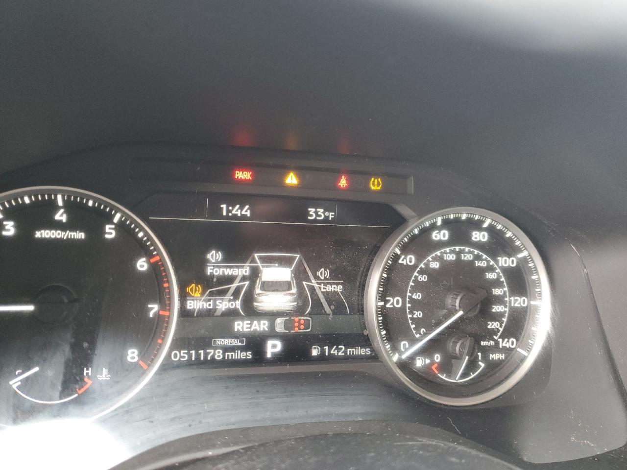 2022 Mitsubishi Outlander Se VIN: JA4J4UA88NZ080083 Lot: 92462805