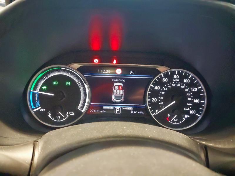 2022 NISSAN JUKE 1.6 HYBRID PREMIERE EDITION 5DR AUTO