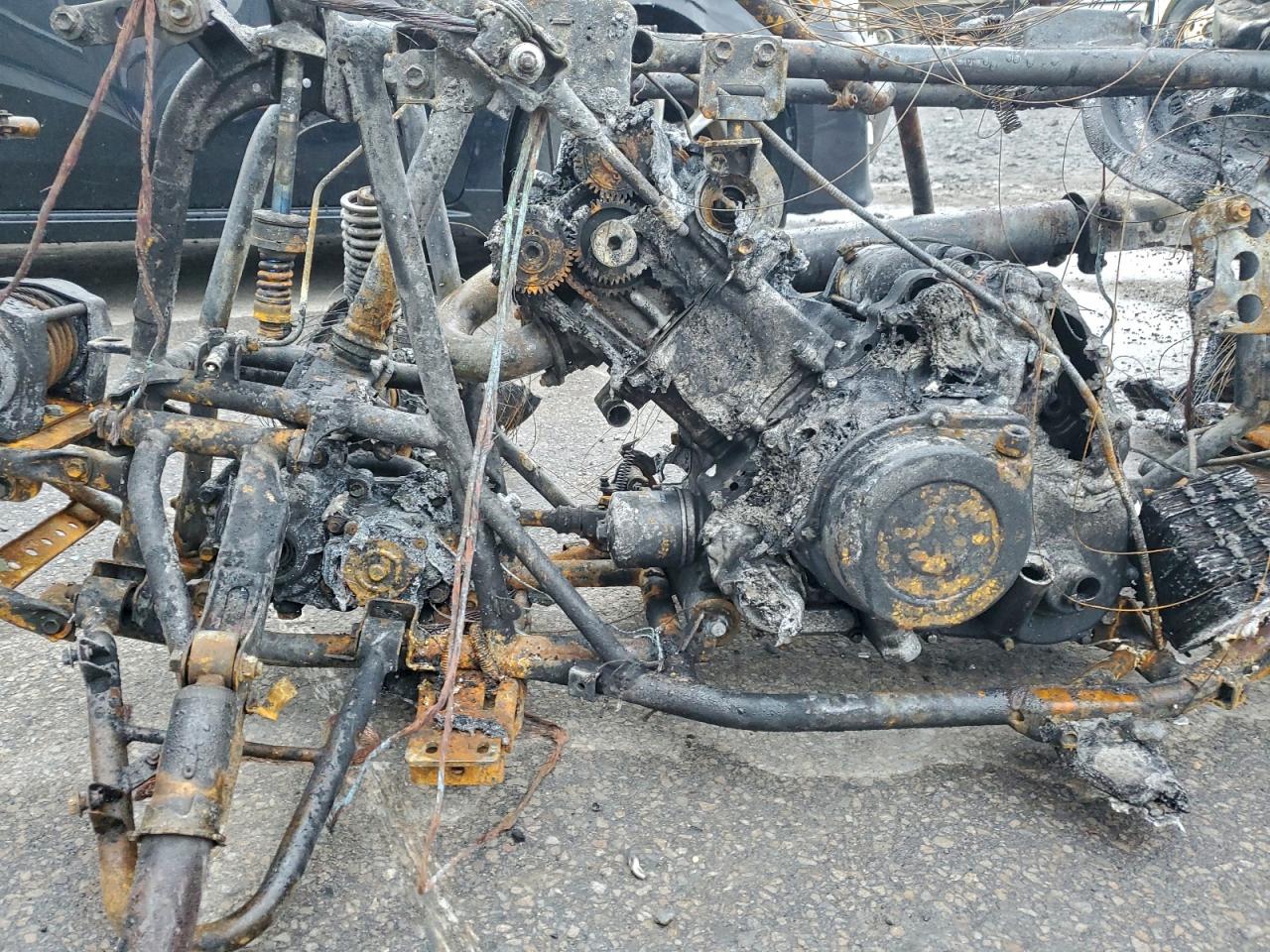 2005 Suzuki Lt-A700 Xk5 VIN: JSAAP41AX52111451 Lot: 93422025