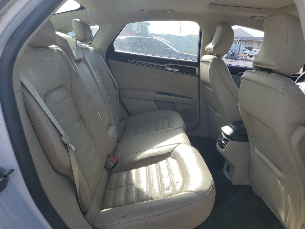 2016 Ford Fusion Se VIN: 3FA6P0H94GR353561 Lot: 92016855