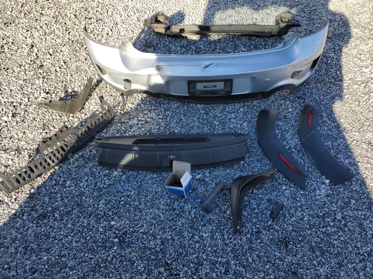 2013 Mini Cooper S Countryman VIN: WMWZC3C58DWP22002 Lot: 90501965