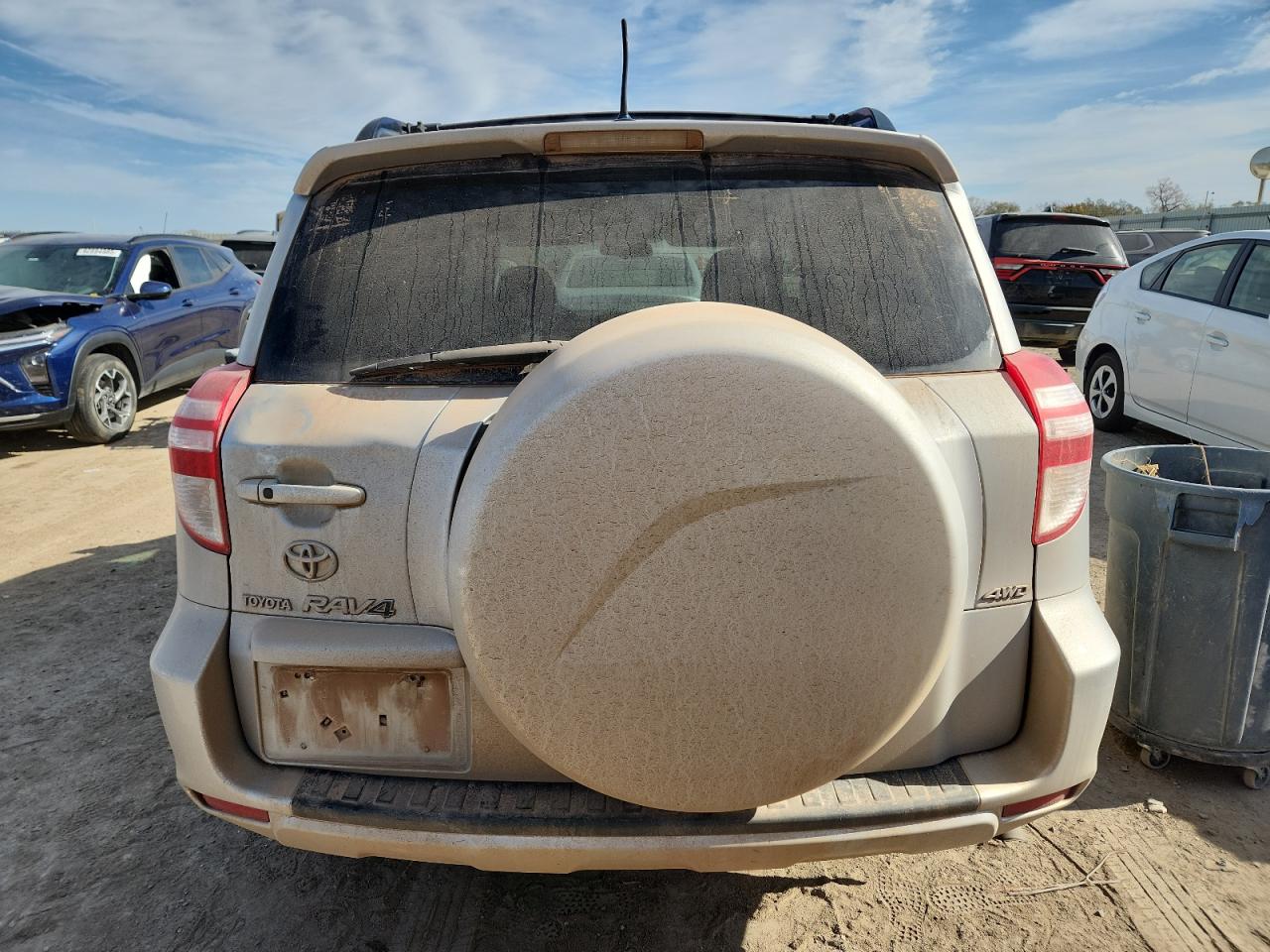 2009 Toyota Rav4 Limited VIN: JTMBF31V79D006421 Lot: 92666675