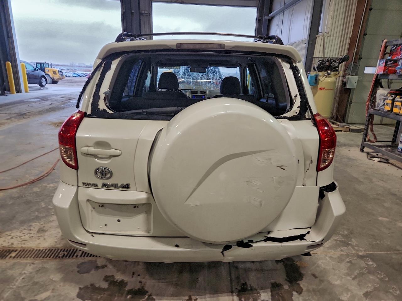 2008 Toyota Rav4 Limited VIN: JTMZK31V485021557 Lot: 93244275