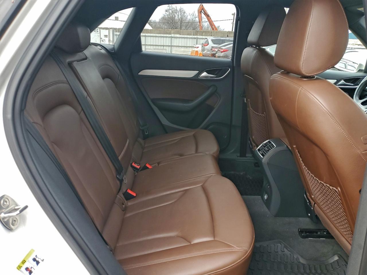 2018 Audi Q3 Premium VIN: WA1ECCFS9JR021332 Lot: 94088075