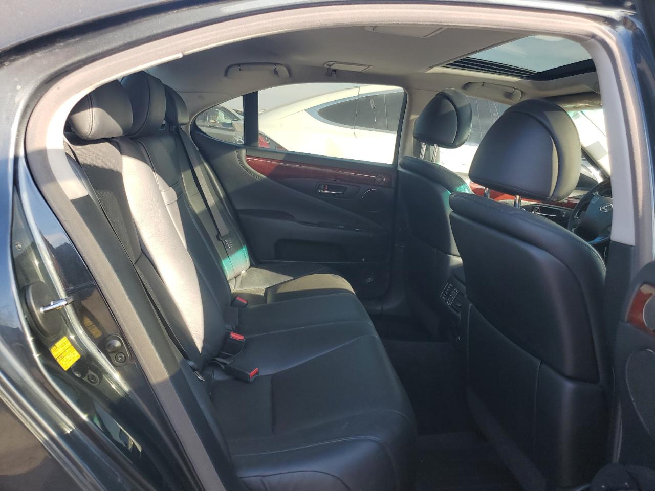 2009 Lexus Ls 460 VIN: JTHCL46F795002107 Lot: 91437515