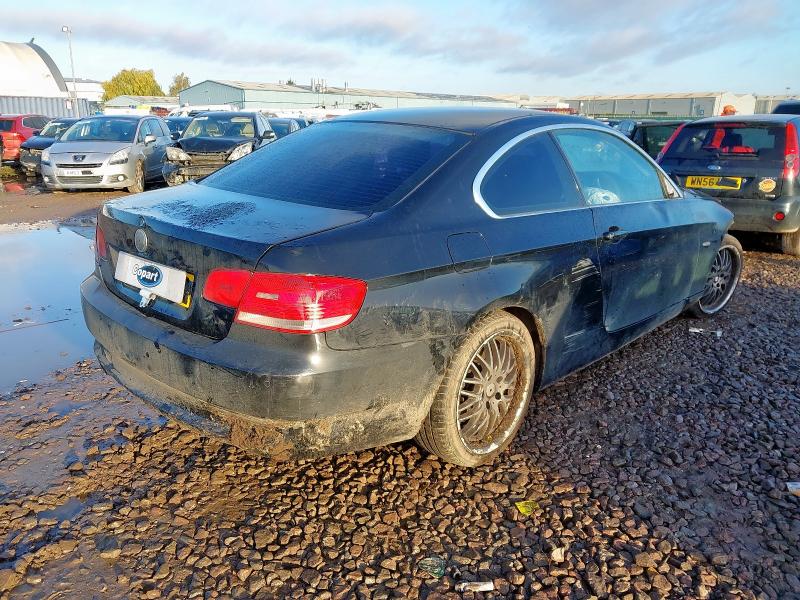 2007 BMW 3 SERIES 325D SE 2DR AUTO
