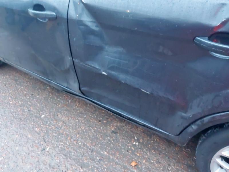 2010 FORD FOCUS 1.6 ZETEC 5DR