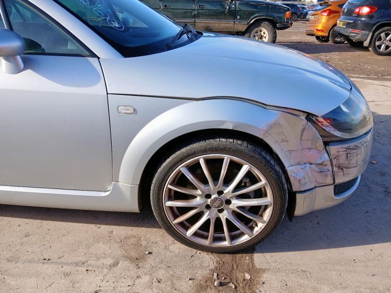 2000 AUDI TT 1.8 T QUATTRO 2DR [180] [6]